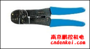 日本IZUMI內(nèi)線工具[連鎖型圧著端子用（手動片手式工具）]