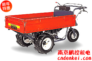 日本長(zhǎng)谷川機(jī)械押型三輪車YM-25[YM-25]